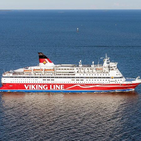 Viking Line Ferry Gabriella - One-Way Journey From Stockholm To Helsinki酒店 外观 照片