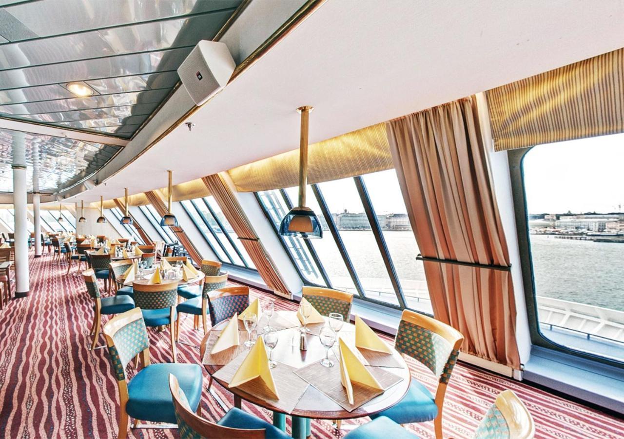 Viking Line Ferry Gabriella - One-Way Journey From Stockholm To Helsinki酒店 外观 照片