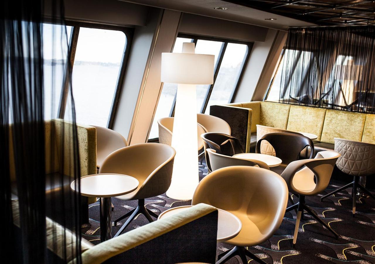 Viking Line Ferry Gabriella - One-Way Journey From Stockholm To Helsinki酒店 外观 照片