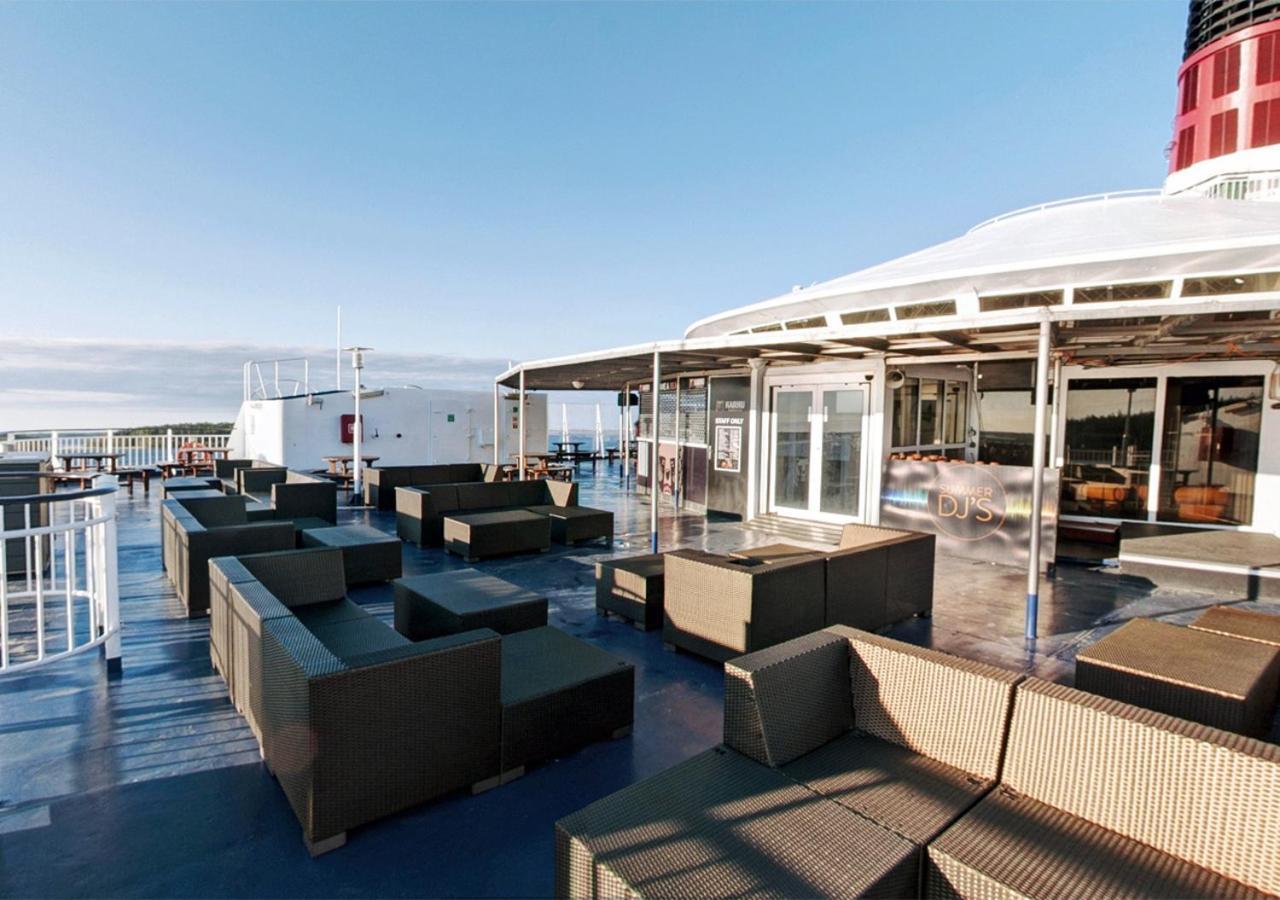Viking Line Ferry Gabriella - One-Way Journey From Stockholm To Helsinki酒店 外观 照片