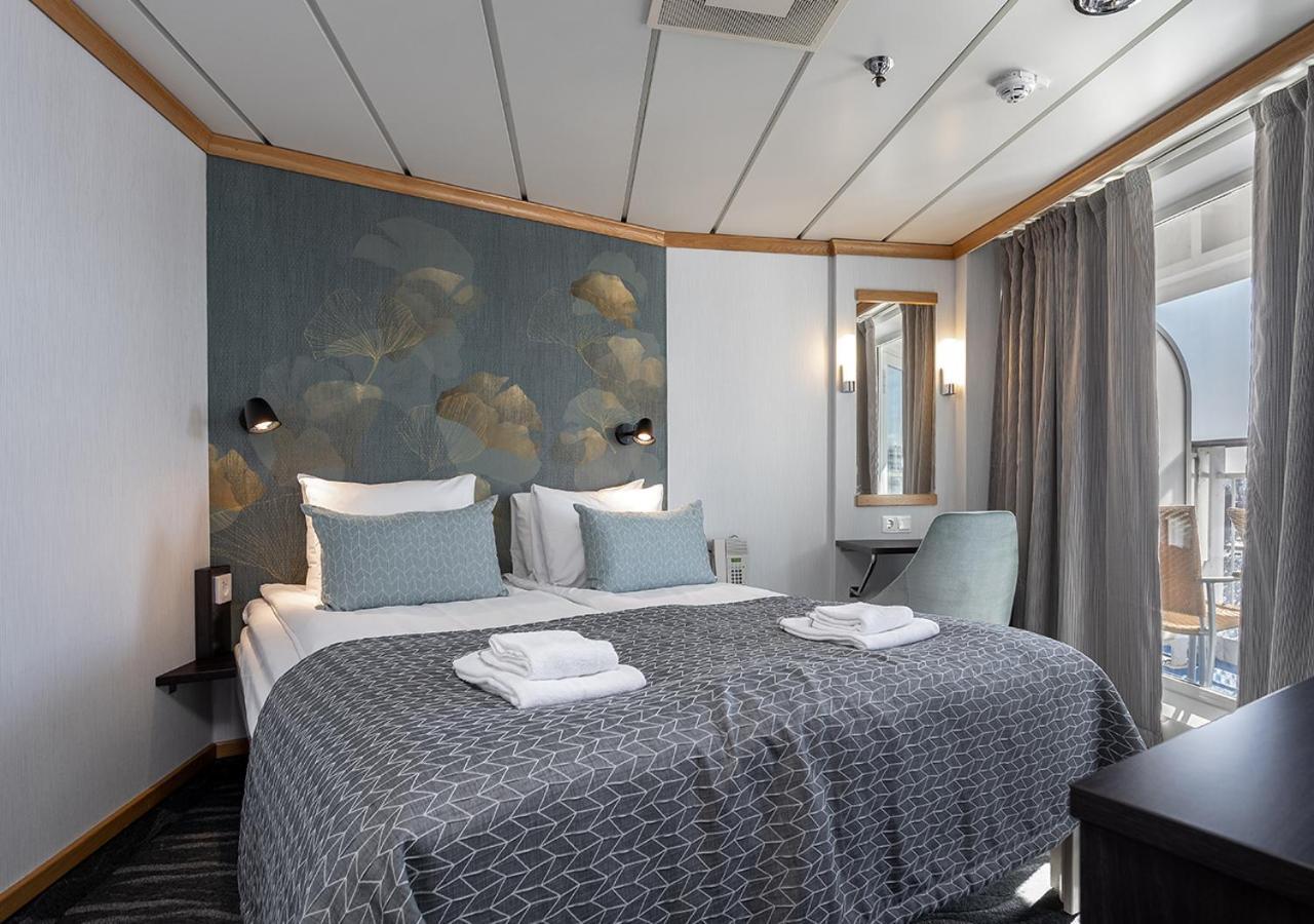 Viking Line Ferry Gabriella - One-Way Journey From Stockholm To Helsinki酒店 外观 照片